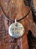 Original Tahoe Girl Necklace