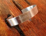 10 Tahoe Girl Cuff Stainless Steel